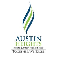 Austin Heights International School logo