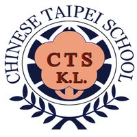 Chinese Taipei School Kuala Lumpur logo