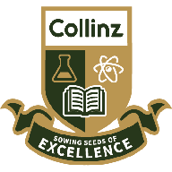 Collinz International School logo