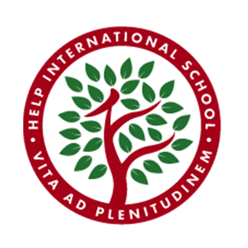 HELP International School logo