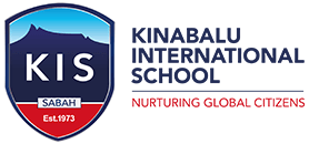 Kinabalu International School (KIS) logo