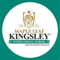 Maple Leaf Kingsley International School logo