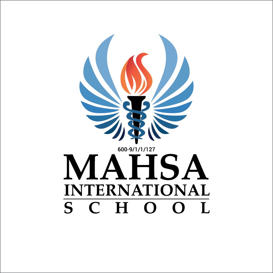 MAHSA International School logo