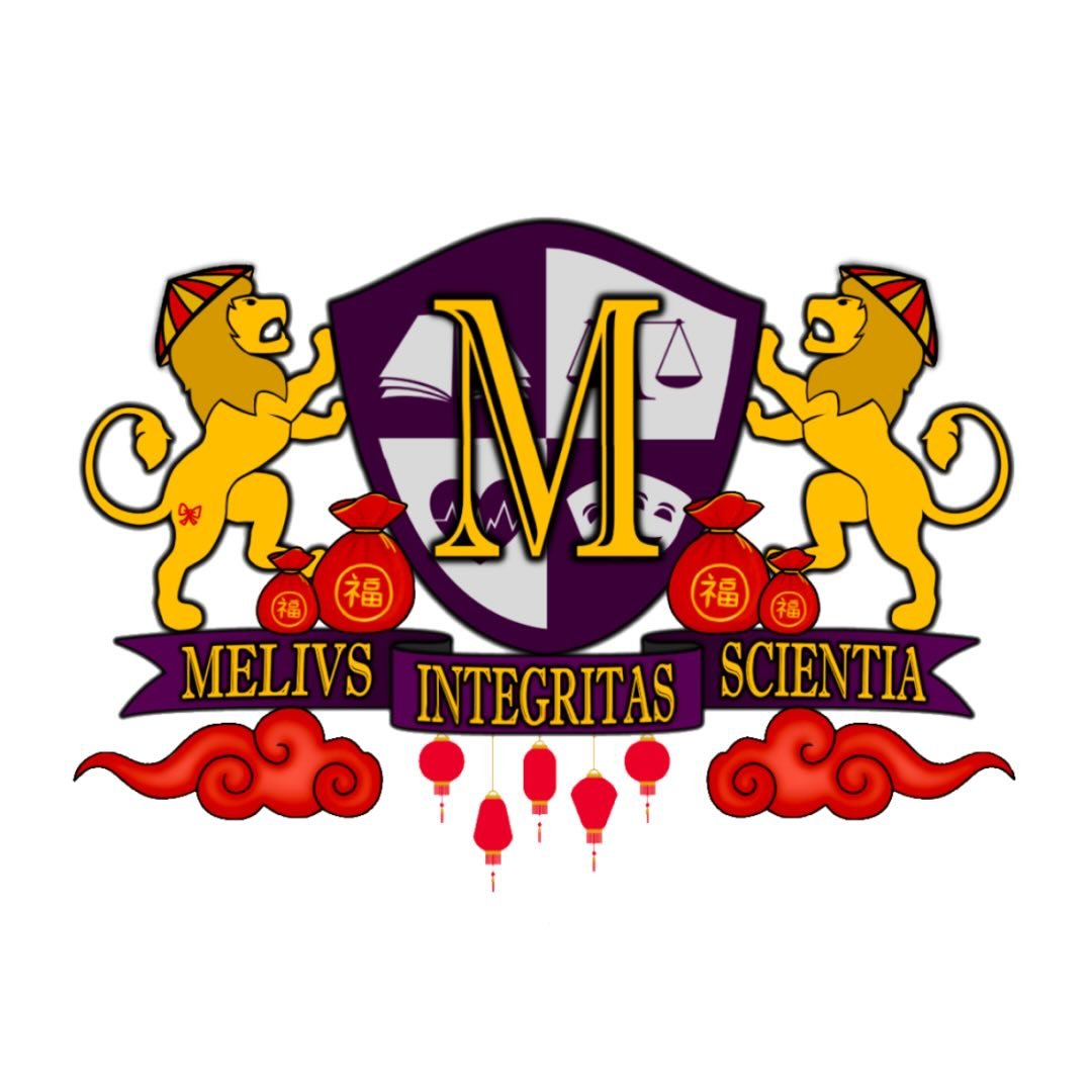 Marefat International School logo