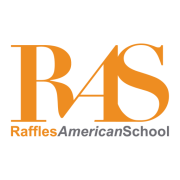 Raffles American School logo