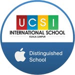 UCSI International School Subang Jaya logo